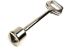 Gas Meter Box Key Electric Meter Box Metal Long Version by Thunderfix