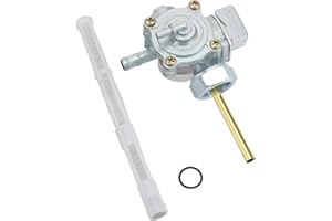 GOOFIT Motorcycle Fuel Supply Pump Replacement for CB400SF Superfour CB400 CB750F SEVEN FIFTY CB750 1992 1993-2002