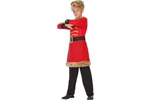 ATOSA costume da militare armata russa per bambino