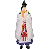 The Elusive Samurai Tokiyuki Hojo Non-Scale Figure