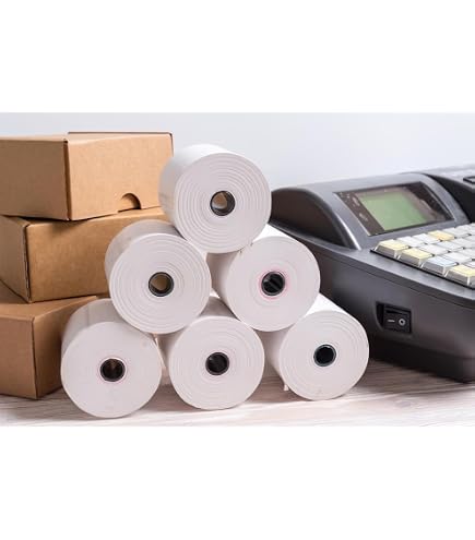 Focus 80×80 Thermal Till Roll 20 Rolls- Free Shipping with