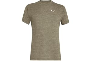 SALEWA Puez Melange Dry'Ton T-Shirt Uomo
