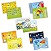 Produktbild 5er Set Tischset mit Lerneffekt - ABC, Deutschland, die Erde, Englisch,... - Platzset für Kinder