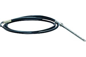 Dometic SeaStar Quick Connect Rotary Steering Cable, SSC62XX