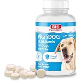Bio PetActive Vitalidog K&ouml;pekler İ&ccedil;in Multivitamin, 150 Tablet