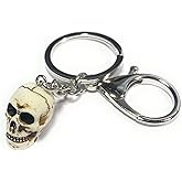 Supermarket Shopping Cart Trolley Coin Token Keychain Holder Lock,Heart