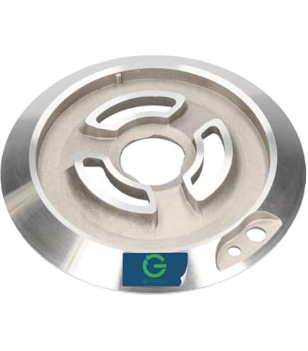 ARISTON INDESIT SUPPORTO VENTURO PER BRUCIATORE CUCINA A GAS FORNELLO - Foto 6