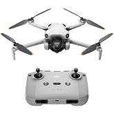 DJI Mini 4 Pro, RC-N1 Standart Kumandalı, 249 gr, 4K &Ccedil;ekim, Drone, Gri