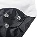 IntiPal Baby Pushchair/Pram/Stroller Fleece Hand Muff / Hand Warmer Winter Gifts (Dark Grey)