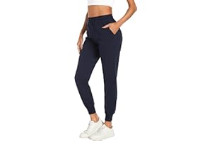 Aseniza Pantaloni Tuta Donna in Cotone，Pantaloni Sportivi Donna，Pantaloni della Larghi Donna per Pantaloni da Allenamento Fitness da Jogging