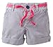 Carter's Little Girls' Woven Striped Shorts (Toddler) - Royal - 2T Color: Royal Size: 2T