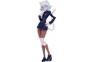 GOOD SMILE COMPANY Neferpitou Ryc. 16 cm Hunter x Hunter Pop up Parade