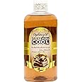 PILOT Silky Cool Depilatory Oil After Wax Oil 500 ml With Charming Scents | (Chocolate)