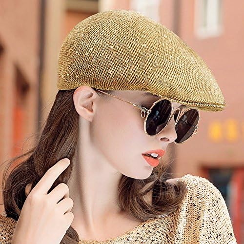 Fandear Ms. Cap Spring Summer Korean fashion on chip cap, sect. C.