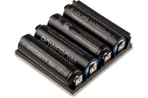 TwoNav - Adaptateur Piles AA pour GPS Aventura 2