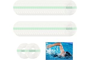 ZESCYHA 50 Pièces Pansement pour Capteur Freestyle Libre 1/2/3, Protecteur Patchs Adhésifs Étanches pour Patch Capteur Freestyle, Protection Transparent, Discrets et Confortables, Idéal pour Sport et Activité