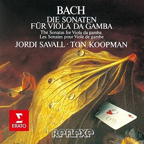 Preisvergleich Produktbild Bach:Viola Da Gamba Sonaten