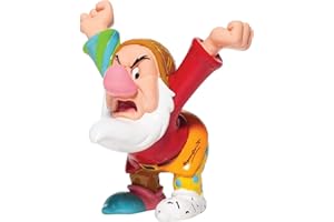 Disney Britto, Figura del Enanito Gruñón de "Blancanieves", Enesco