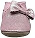 Robeez Tender Knot, Baby Girls' Birth Shoes, Pink (Pink 13), 0-6 months Baby UK (17/18 EU)