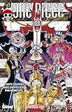 One Piece - Édition originale - Tome 47: Temps couvert avec chutes d'os par moments