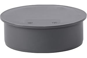 Ostendorf 175620 HTsafe Muffenstopfen DN 110 mm HT-Rohr