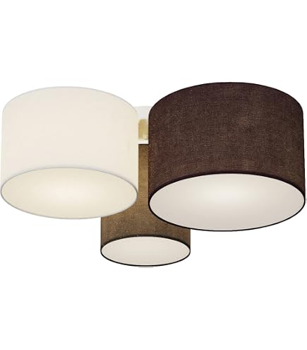 Trio Leuchtmittel E27 – 4W LED Glas Filament, Braun Getönt, 13,5cm