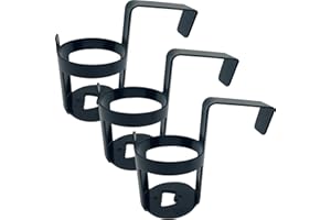 PEZEEU Portabicchieri Portabevande Portabibite Organizer Per Auto - 3 PCS Car Seat Gap Filler Auto Cup/Phone Holder Porta Bevande Contenitore Supporto per Bevande Auto Camion Porta Furgone casa, Universale