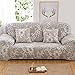 Produktbild beimaji Trade 1/2/3/4-Sitzer-Sofa Home Decor Stretch Elastic Displayschutzfolie waschbar Langlebig Staub Proof Weich Sofa Schonbezug Spandex Stoff Couch Cover, 2 Seater, 145-185cm