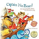Image de Captain No Beard: An Imaginary Tale of a Pirate's Life (English Edition)