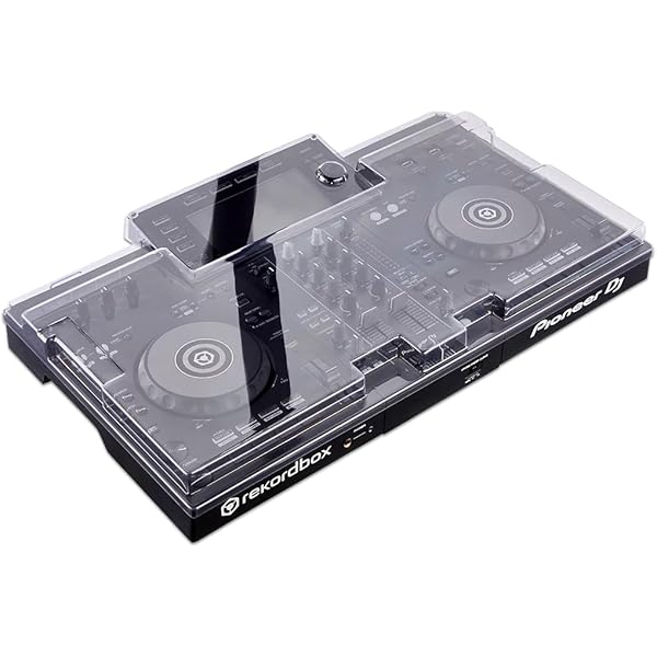 Decksaver Pioneer XDJ-XZ Cover - Custodia per attrezzatura