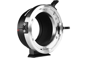 MEIKE MEKE MK-PLTL Metal Mount Lens Adapter PL-L Manual Focus Converter for Panasonic Sigma Leica L-Mount Mirrorless Cameras and PL Series Cinema Lens Such as S1H S1 S5 S1R FP SL