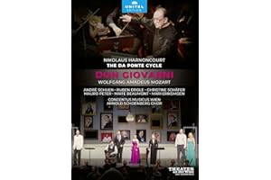 Mozart, W.A.: Don Giovanni [Opera] (Theater an der Wien, 2014) [DVD]