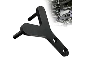 BTSAE Querlenker Werkzeug, Automotive Lower Control Arm & Ball Joint Removal Tool, Querlenker Hebewerkzeug mit Anti Rutsch Textur, Traggelenk Abzieher, Hebelwerkzeug für Unteren Querlenke