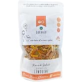 OG Organik Karışık Sebzeli Bakliyat Unlu Linguine Mak 200gr