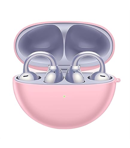 HUAWEI FreeClip Wireless Bluetooth Earphones, Futuristic Aesthetic