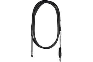 MOTOMASTER Cables de Freno de Motocicleta traseros Compatible con Piaggio Liberty 125/150 / 1C002218