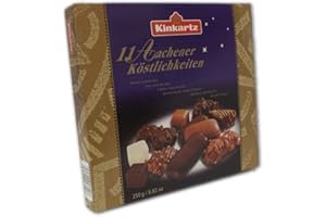 HENRY LAMBERTZ GMBH & CO. KG Kinkartz Lebkuchenmischung 11 Aachener Köstlichkeiten mit Nüssen 250g