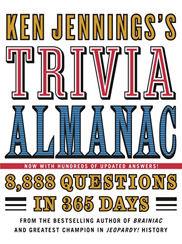 Ken Jennings's Trivia Almanac