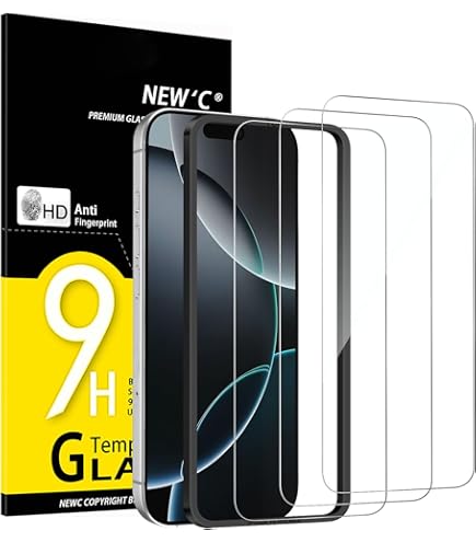 Cover Per IPhone 16 Pro Max Con Supporto A 360° E Copri-fotocamera Scorrevole – Include 2 Vetri Temperati, Grado Militare, Nero