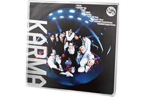 GENERIC Stray Kids 4th Full Album [KARMA] Limited KARMA Ver + P.O.B