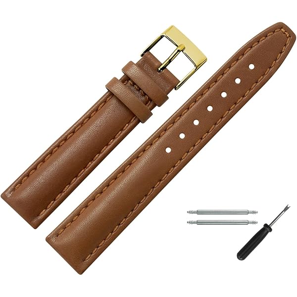 Eichm&uuml;ller Cinturino In Perlon - Regolabile, Fibbia Argento, Per Orologi Da Polso