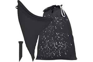 BAYINBROOK Orinatoio femminile, orinatoio da viaggio, orinatoio portatile in silicone può essere riutilizzato, facile da pulire e urinare all'aperto, ti consente di fare pipì in piedi, molto adatto per viaggi, all'aperto, vacanze, campeggio, ecc.