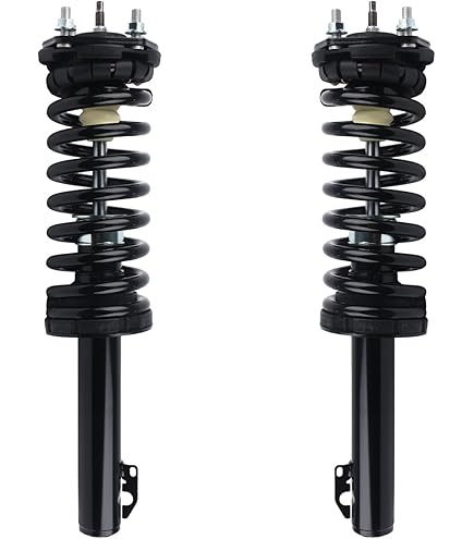 Mopar SRT8 Bilstein Shock Absorbers For 2005-2010 Grand Cherokee WK