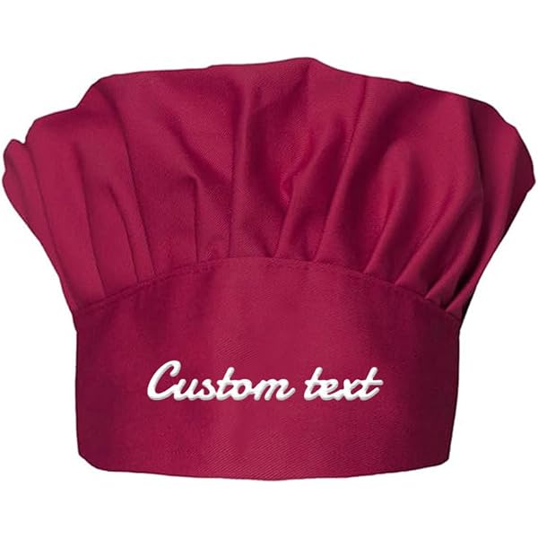 Cappello Da Baseball Per Chef – Regalo Divertente, Unisex, Taglia Regolabile, Traspirante, Nero