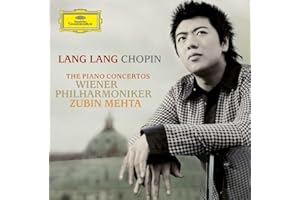 Lang Lang: Chopin Klavierkonzerte