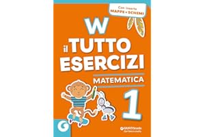 W IL TUTTOESERCIZI MAT 1: Vol. 1