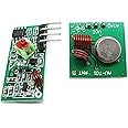 433Mhz RF transmitter and receiver link kit for Arduino / ARM / MCU WL