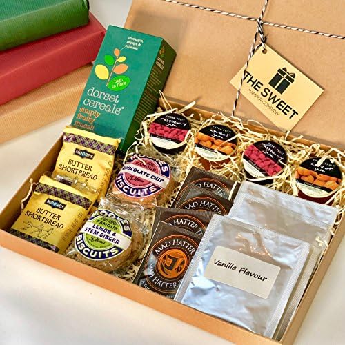 Luxury Breakfast Tea and Coffee Hamper