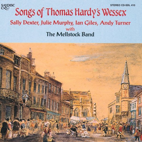 Canciones De Thomas Hardy