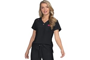 KOI Betsey Johnson B122 Rosemary Top